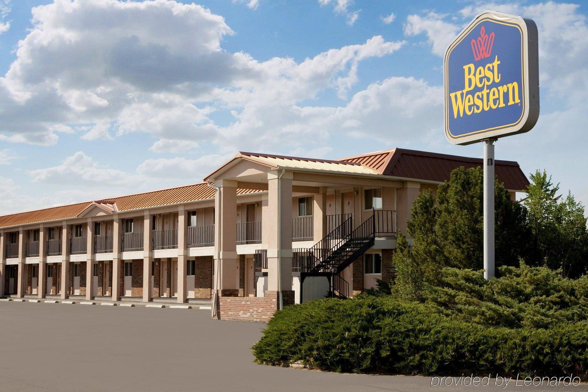 Best Western Torchlite Wheatland Eksteriør bilde
